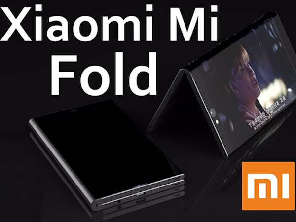 Sắp có smartphone gập lại giá chỉ 23 triệu đồng từ Xiaomi