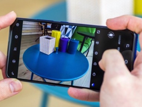 Smartphone camera 100 megapixel có thể xuất hiện trong 2019