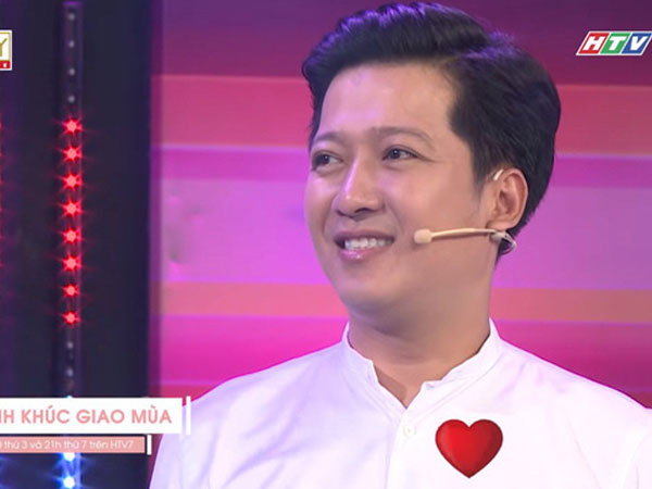 Trường Giang: 'Đàn anh đàn chị chịu xuất hiện là nhờ uy tín của tôi và Hari Won'