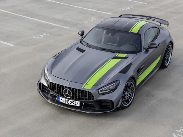 Xe thể thao 'hardcore' nhất của Mercedes-AMG có giá 250.000 USD