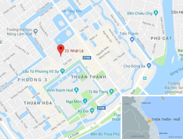 9X giết người ở đám tang của cha nhận mức án 16 năm tù