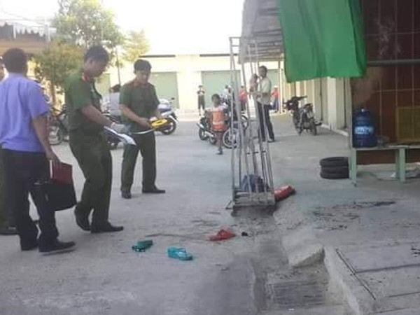 Bắt nghi phạm 9X đâm chết nhân viên đoàn lô tô