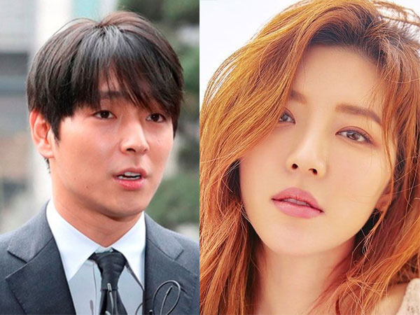 Choi Jong Hoon 'lỡ miệng' kể chuyện móc nối với quan chức cấp cao, nữ diễn viên Park Han Byul không may 'dính đạn'