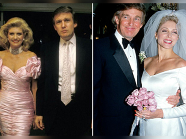 Chữ ký giúp Trump giữ được tài sản khổng lồ sau 2 lần ly hôn