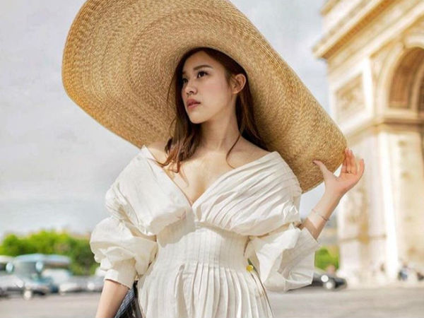 Cô gái khiến Lâm Tây bay từ Thái Lan về dự đám cưới là ai?