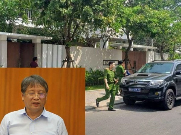 Cựu Phó chủ tịch Đà Nẵng: Từ cảnh cáo của ông Bá Thanh đến vòng lao lý