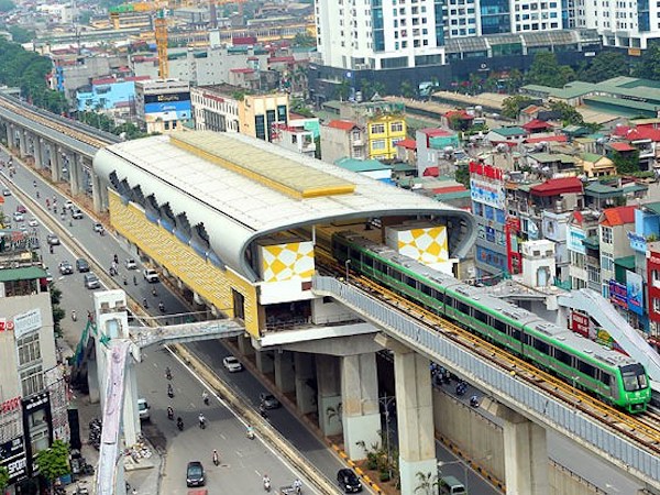 Đầu tháng 4, đường sắt Cát Linh - Hà Đông chưa thể vận hành