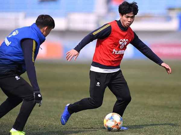 Không thể ngồi yên trước cơn sốt Công Phượng, K-League có thêm động thái quan trọng