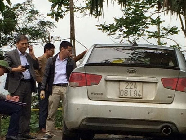 Lộ danh tính đối tượng nổ súng bắn vào đầu lái taxi