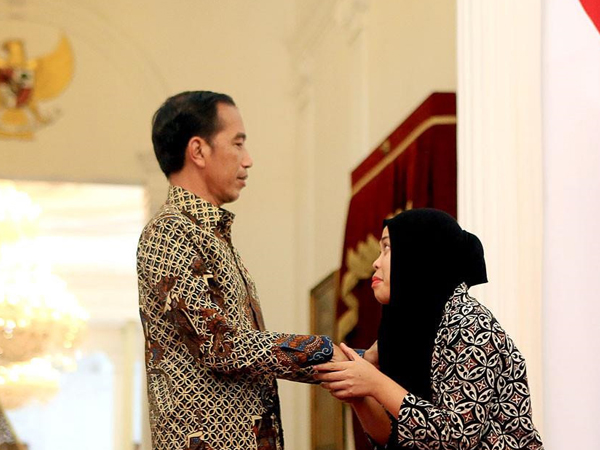 Malaysia thả cô gái Indonesia, Tổng thống Widodo ghi điểm trước bầu cử