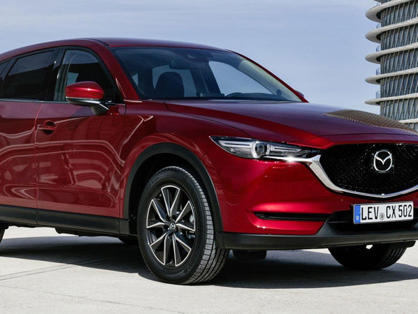 Mazda CX-30 đang gây sốt có gì khác so với Mazda CX-5?