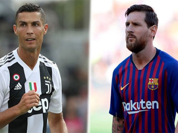 Messi áp sát kỷ lục của Ronaldo tại La Liga
