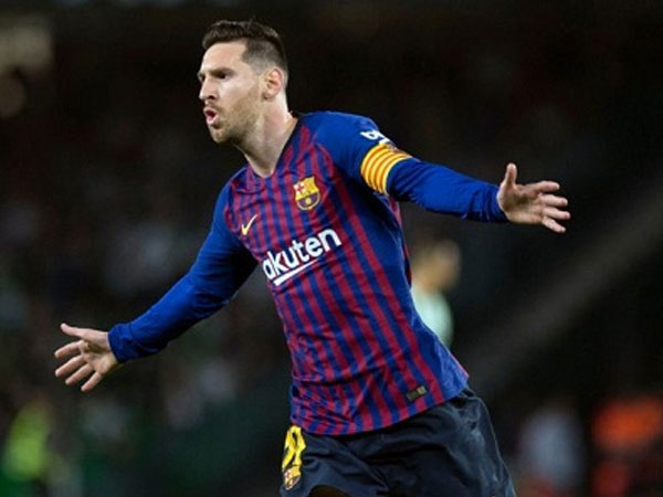 Pochettino: 'Messi là thiên tài, khác biệt, phi thường và duy nhất'