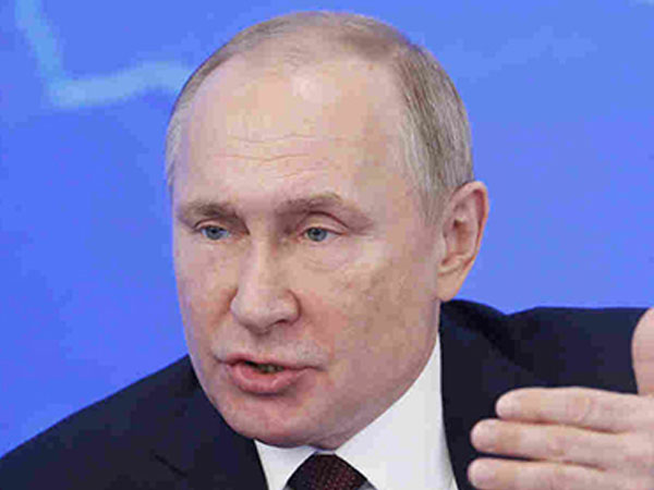 Putin ban hành luật chống tin giả, xúc phạm chính quyền