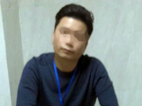 Sau sàm sỡ nữ sinh viên, người đàn ông bảo 'em thích quà gì anh sang Singapore mua tặng'