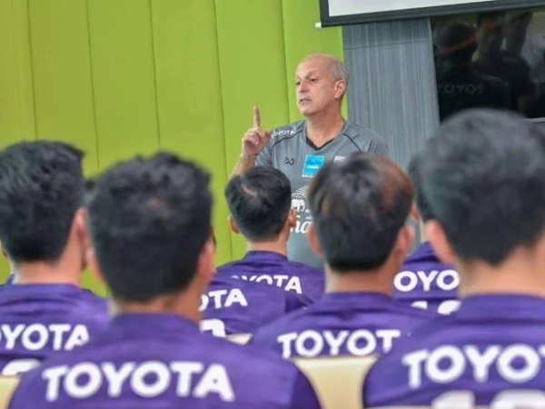 U23 Thái Lan tổn thất lực lượng trước ngày sang Việt Nam