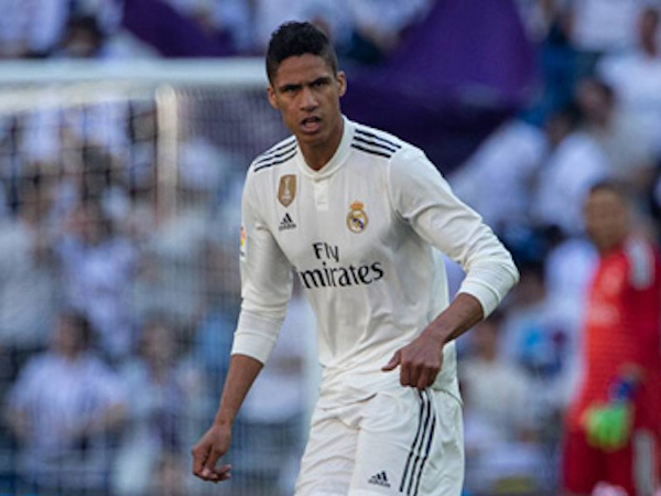 Varane cân nhắc rời Real vì quá no nê danh hiệu