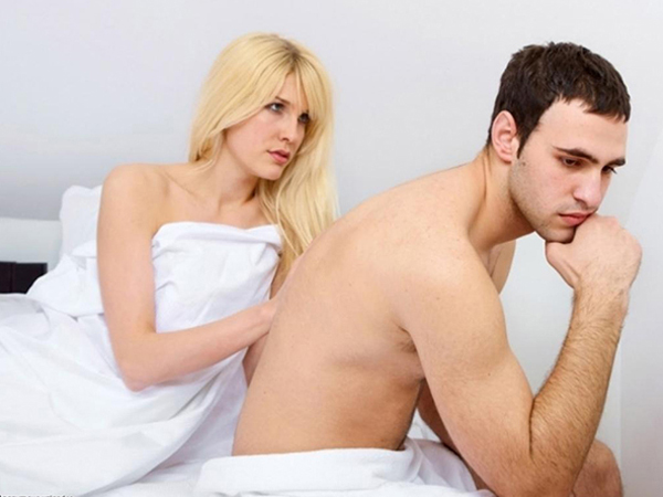 Cách nhận biết đàn ông yếu sinh lý