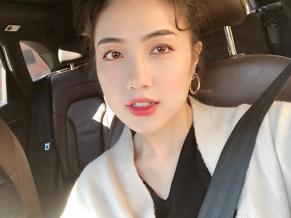 Chỉ vì một câu chú thích không rõ ràng, Mie Nguyễn liên tục được người hâm mộ gửi lời chúc mừng vì mang bầu