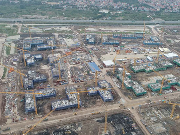 Cơn sốt phía Đông: Đất Trâu Quỳ - Gia Lâm 150 triệu/m2, tin được không