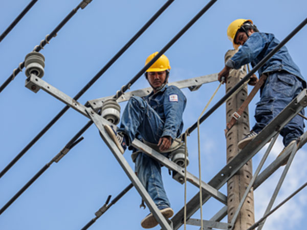 Giá điện tăng hơn 8% từ hôm nay