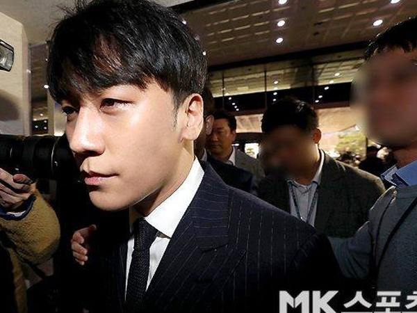 Hết bị tố hút bóng cười tại Việt Nam, Seungri tiếp tục vướng vào lùm xùm dùng cocaine tại nước ngoài