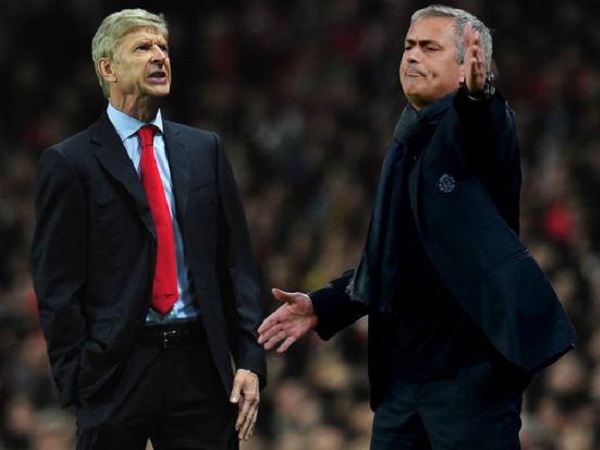Jose Mourinho và Arsene Wenger thua xa Pep Guardiola ở Top HLV vĩ đại nhất lịch sử