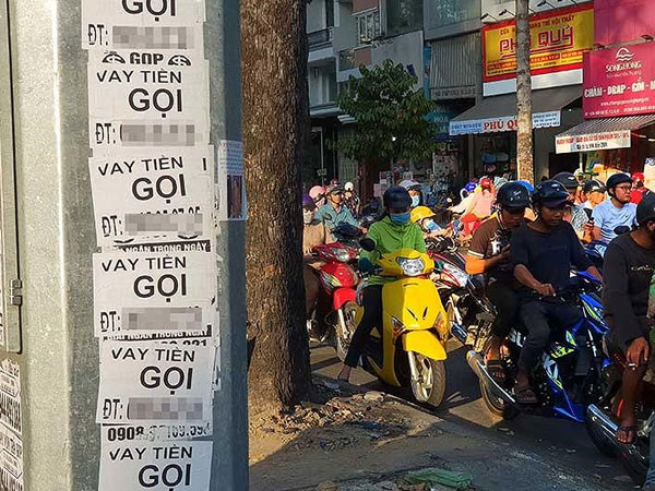Khủng khiếp tín dụng đen kiểu mới: Lãi suất còn hơn trấn lột