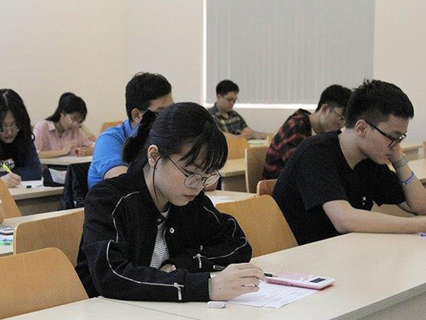 Lịch thi chính thức kỳ thi THPT Quốc gia năm 2019