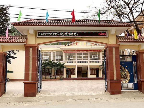 Nghệ An: Phó chánh Văn phòng Huyện ủy không có bằng cấp 3