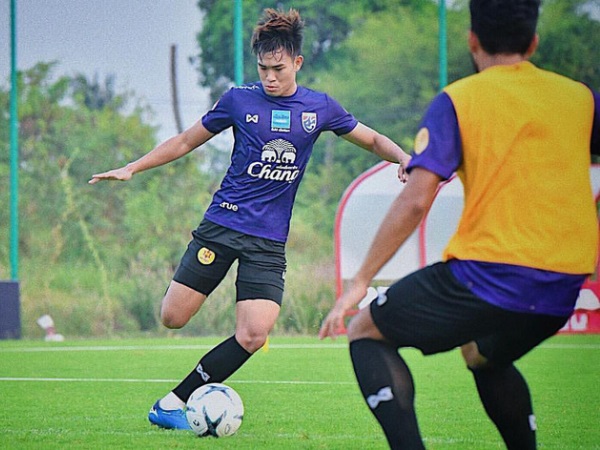 Sao U23 Thái Lan: 'Bóng đá Việt Nam vẫn chưa thể đuổi kịp Thái Lan'
