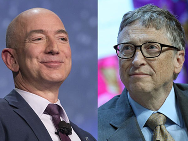 Tài sản của Bill Gates lại chạm 100 tỷ USD