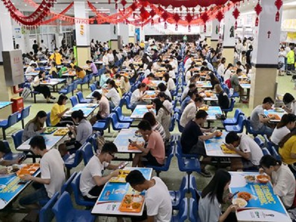 Trung Quốc ban hành bộ quy tắc mới về an toàn thực phẩm trong trường học