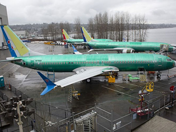 Trung Quốc cân nhắc loại 737 MAX khỏi thỏa thuận với Mỹ