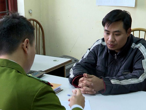 Trưởng công an huyện nói gì khi kẻ xâm hại bé gái được tại ngoại?