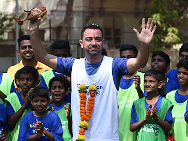 Xavi không muốn World Cup 2022 tăng lên 48 đội