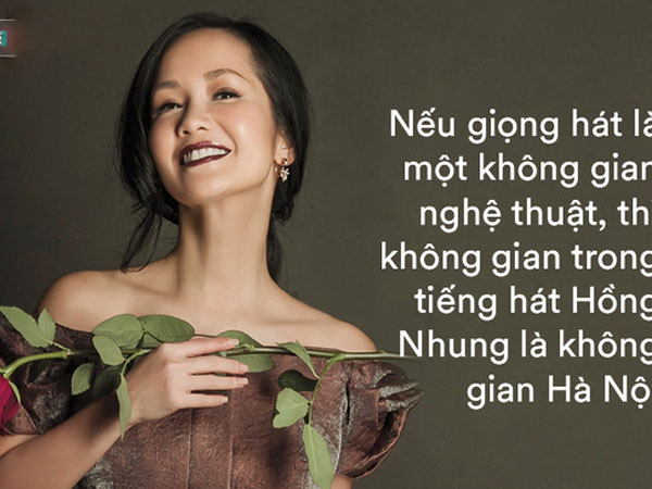 Hồng Nhung: Làn hơi khủng khiếp và đẳng cấp của diva được chọn hát trước mặt ông Kim Jong Un