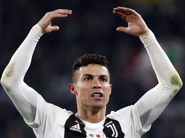 Juventus tránh du đấu Mỹ vì cáo buộc hiếp dâm của Ronaldo