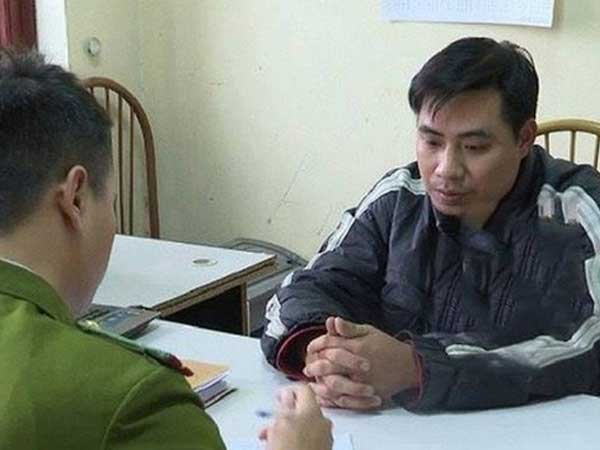 Lời khai ban đầu của 'yêu râu xanh' xâm hại bé gái 9 tuổi trong vườn chuối