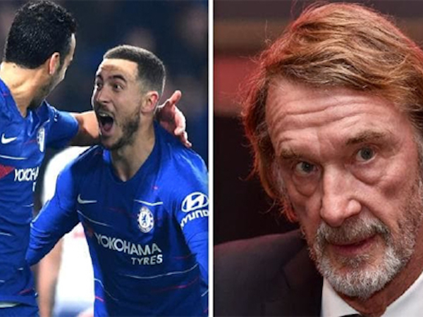 Người giàu nhất nước Anh tính mua lại Chelsea