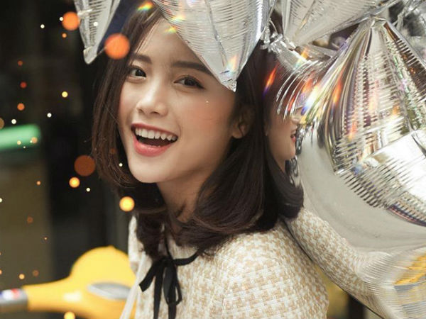 Nụ cười rạng rỡ, xinh tự nhiên không cần 'diễn sâu' của 9X Hà Thành