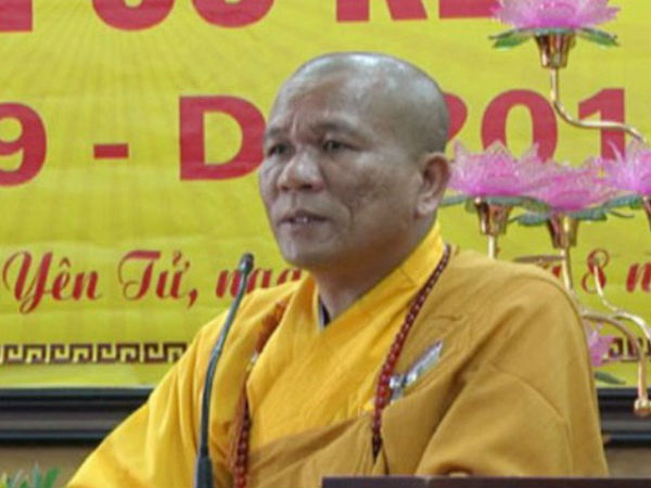 Phó Ban PG Quảng Ninh: Trụ trì chùa Ba Vàng từng bao biện cho bà Phạm Thị Yến gây ảnh hưởng đến Phật giáo