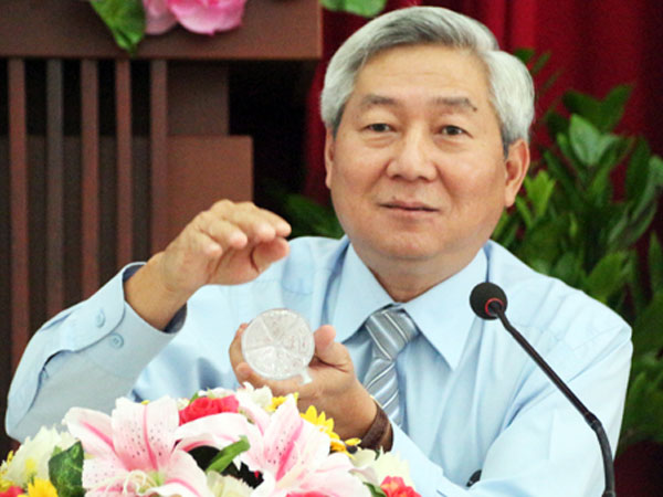 Phó ban quản lý đường sắt đô thị TP HCM đi làm trở lại