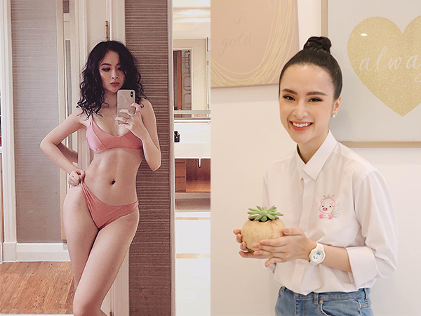 Sau 1 năm vắng bóng showbiz, 'người đẹp nghiện khoe thân' Angela Phương Trinh đã thay đổi 180 độ
