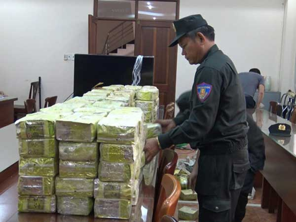 Triệt phá đường dây vận chuyển ma túy 'khủng' về Sài Gòn, hé lộ địa hạt hàng cấm xuyên quốc gia