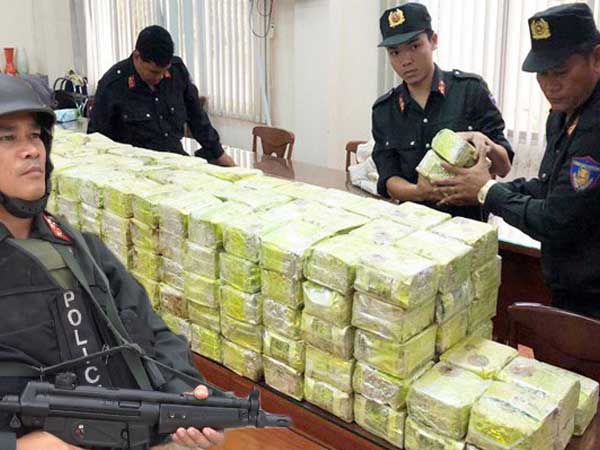 Video: Triệt phá đường dây vận chuyển gần nửa tấn ma túy về Sài Gòn