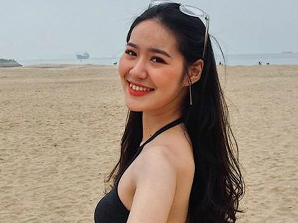 Chân dung tân hoa khôi tài năng, xinh đẹp của ĐH Văn hóa Hà Nội