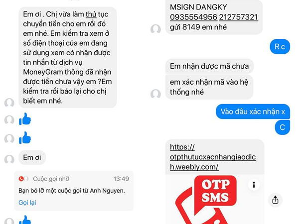 Chiêu lừa gây sốc: Mất trắng cả trăm triệu đồng sau vài cú click chuột vì tin khách mua hàng online