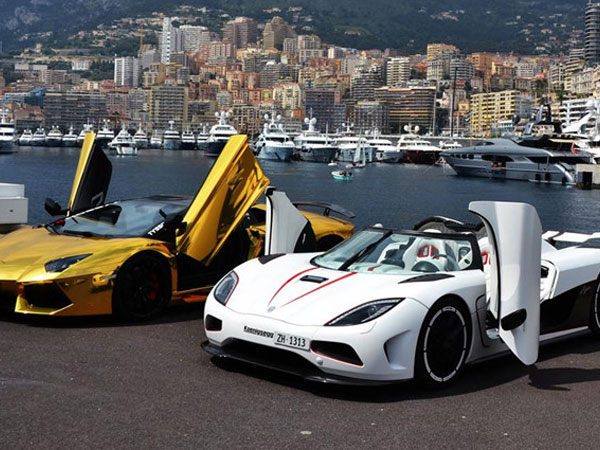 Đã qua thời xe Bugatti định nghĩa sang chảnh và giàu có?