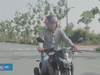 Đánh giá Suzuki GSX 150 Bandit: Đánh đổi 'nhan sắc' lấy tiện nghi